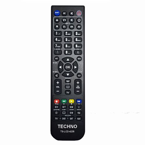 Techno Vision SMT-22 LCD LED TV Remote Control Compatible for Sansui LCD LED TV